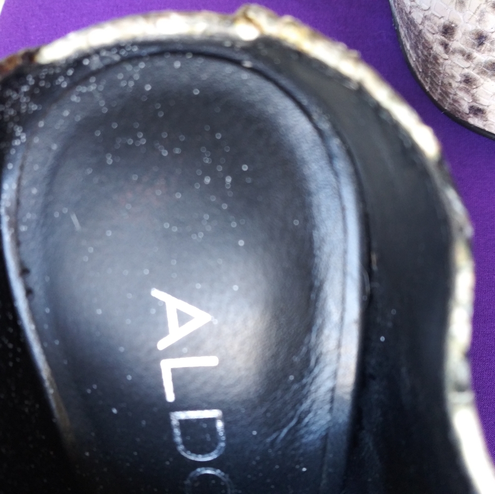 Designer shoes - Picture 6 of 6